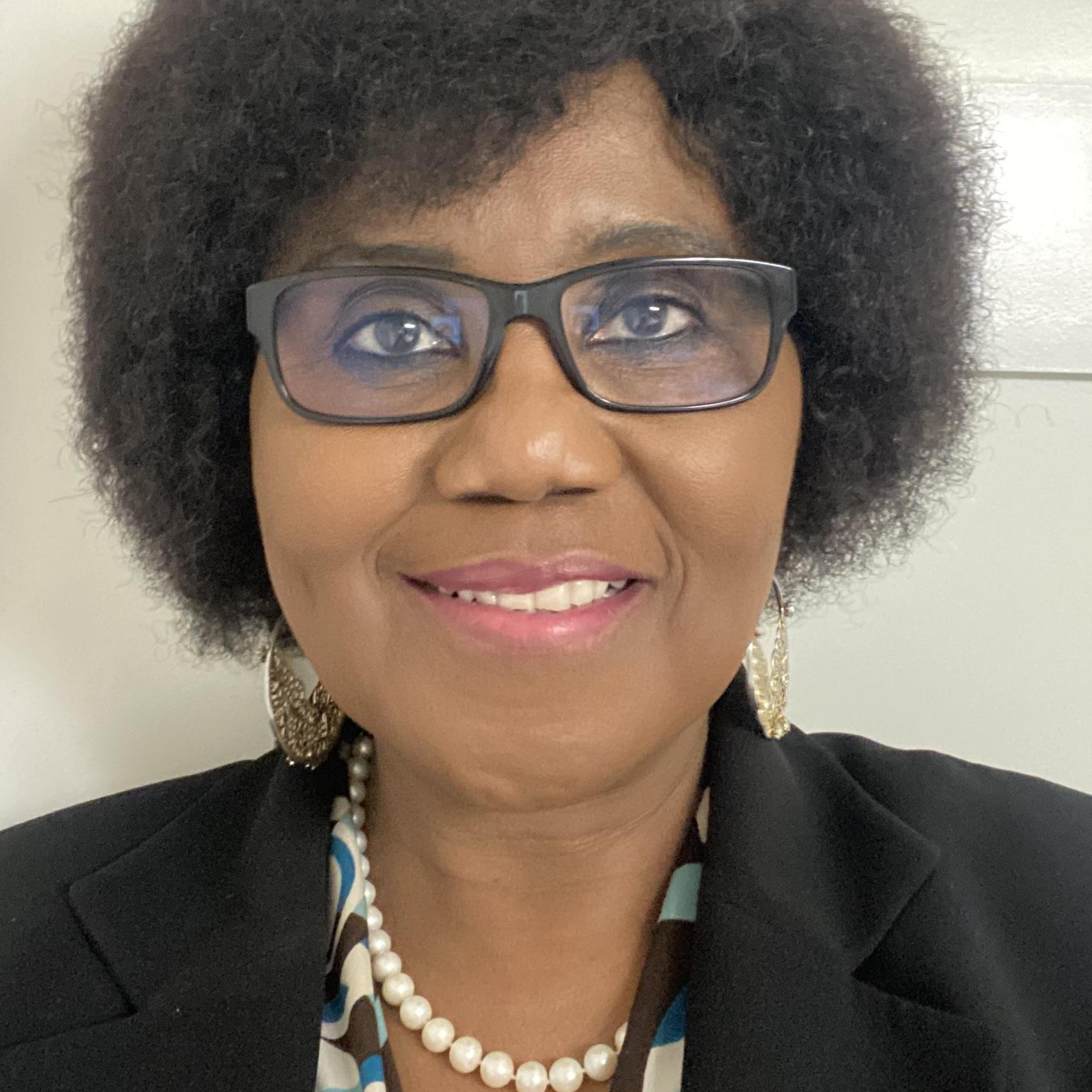 DrBettyDlamini