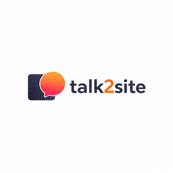 Talk2site